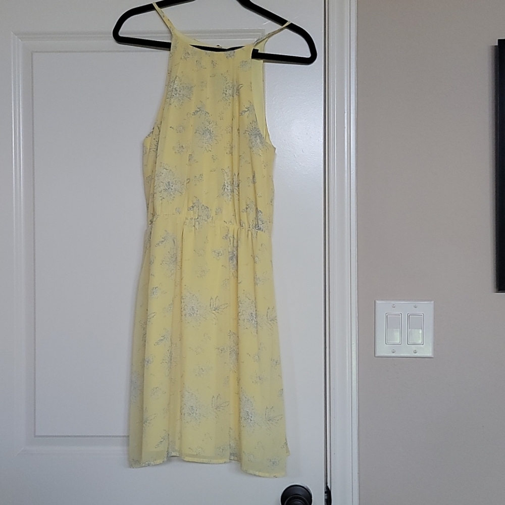 Blue Rain dress
